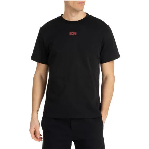 T-shirt , Herren, Größe: XL - Gcds - Modalova