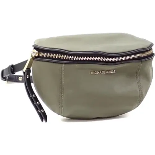 Pre-owned Fabric crossbody-bags , female, Sizes: ONE SIZE - Michael Kors Pre-owned - Modalova