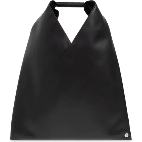 ‘Japanese’ handbag , female, Sizes: ONE SIZE - MM6 Maison Margiela - Modalova