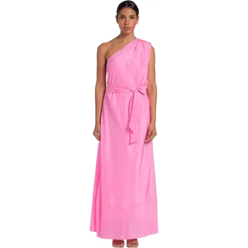 Maxi Dress , female, Sizes: XS - Forte Forte - Modalova