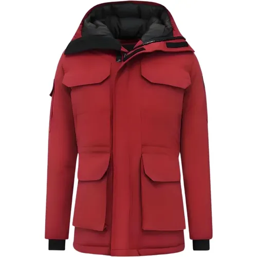 Winter Jackets , male, Sizes: S, XL, L, M - Matogla - Modalova