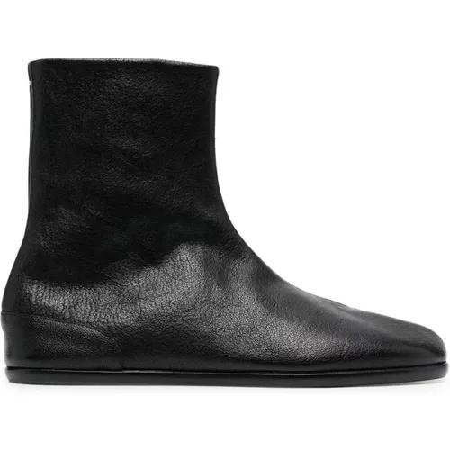 Ankle Boots for Men , male, Sizes: 9 UK, 10 UK - Maison Margiela - Modalova