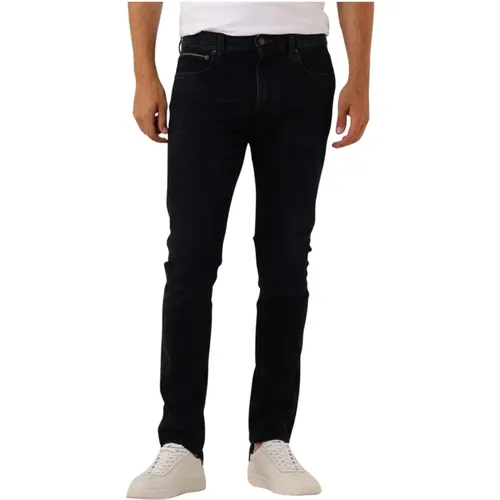 Herren Tapered Jeans Modoc Ind , Herren, Größe: W32 L34 - Tommy Hilfiger - Modalova