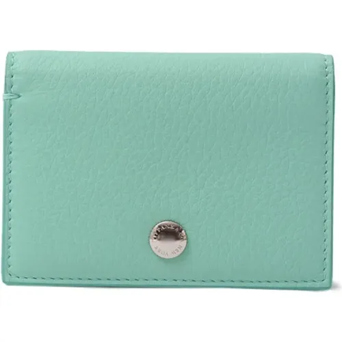 Pre-owned Fabric wallets , female, Sizes: ONE SIZE - Tiffany & Co. Pre-owned - Modalova