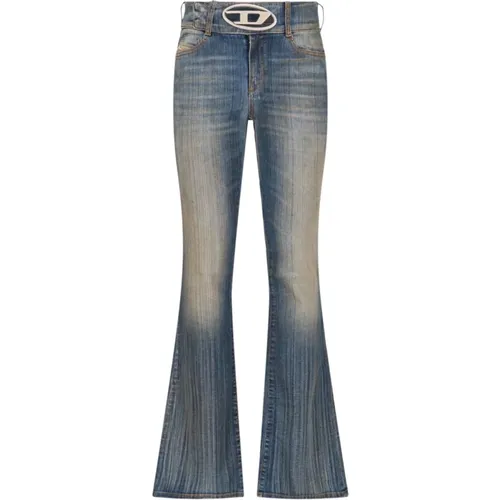 Denim Jeans , female, Sizes: W27, W26, W25 - Diesel - Modalova