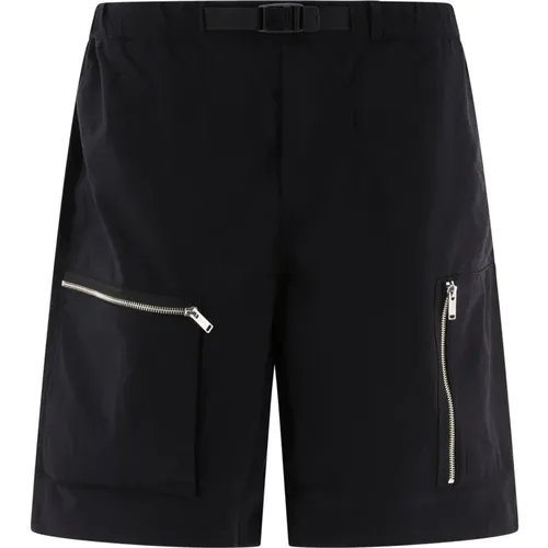Gürtel Nylon Shorts , Herren, Größe: XL - Undercover - Modalova