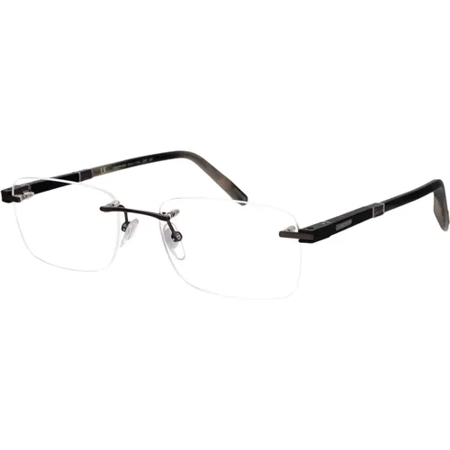 Stylish Optical Glasses Vchf54 , male, Sizes: 56 MM - Chopard - Modalova