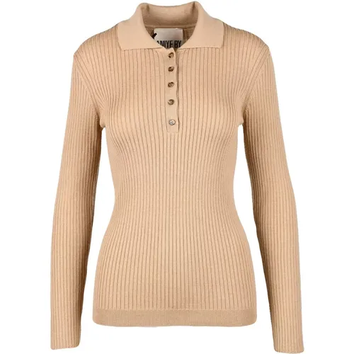 Hazelnut Sweater for Women , female, Sizes: XS - Aniye By - Modalova