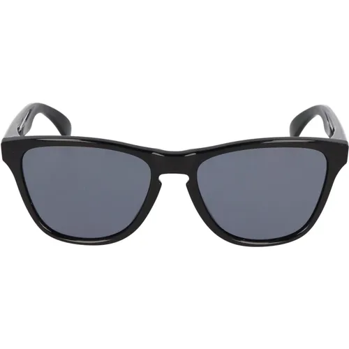 Sporty Square Sunglasses , unisex, Sizes: ONE SIZE - Oakley - Modalova