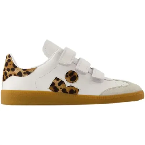 Leder sneakers Isabel Marant - Isabel marant - Modalova