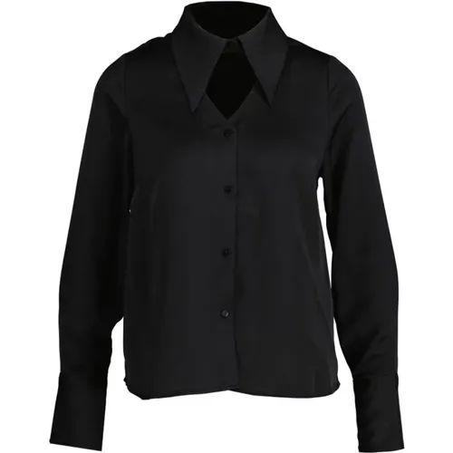 Stilvolle Bluse , Damen, Größe: XS - Co'Couture - Modalova