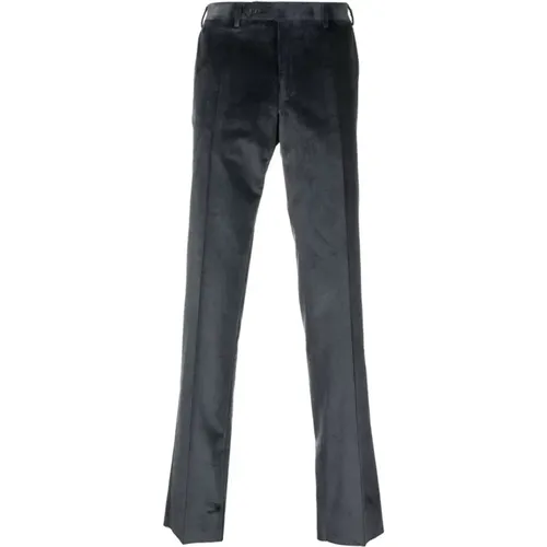 Stretch Corduroy Trousers , male, Sizes: M, 2XL, L, XL, 3XL - Canali - Modalova