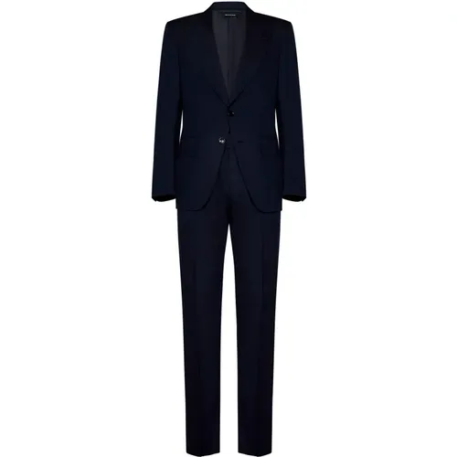 Single Breasted Suits Tom Ford - Tom Ford - Modalova