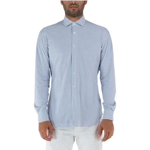 Casual Shirt , male, Sizes: XL - Xacus - Modalova