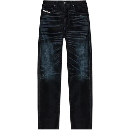 Jeans 2010 D-Macs L.32 , Herren, Größe: W32 L32 - Diesel - Modalova