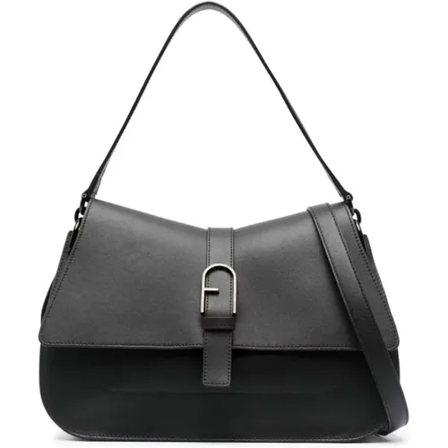 Flow Top Handle Bag , female, Sizes: ONE SIZE - Furla - Modalova