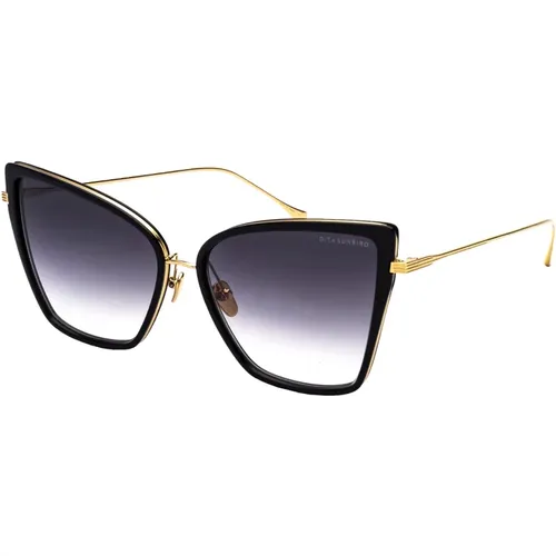 Stylish Sunglasses for Sunbird Lovers , female, Sizes: 59 MM - Dita - Modalova