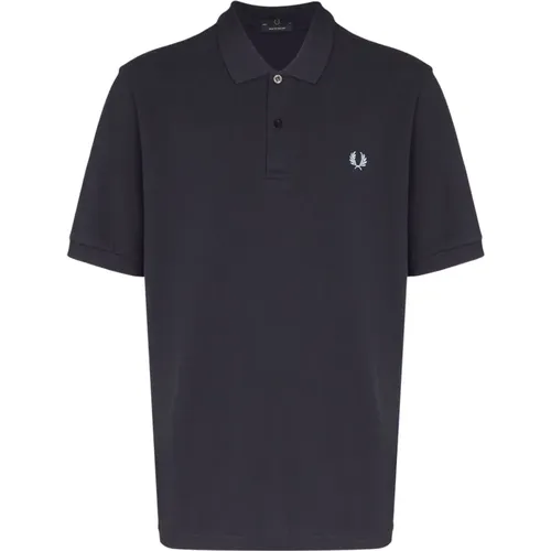 Polo Shirts , male, Sizes: 2XL, L, M, S - Fred Perry - Modalova