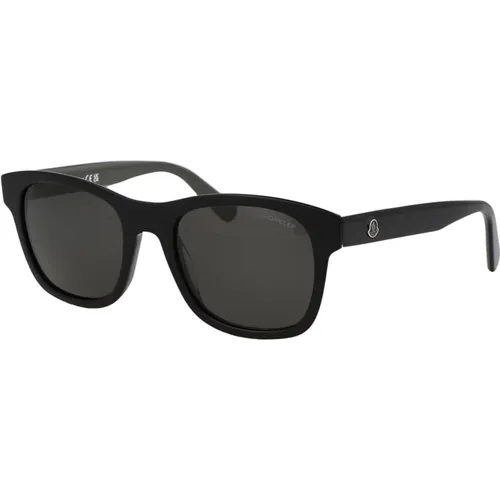 Stylish Sunglasses Ml0192 , female, Sizes: 53 MM - Moncler - Modalova