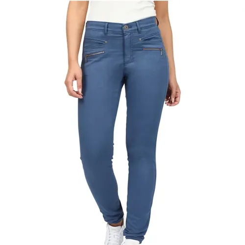 Autumn Slim-Fit Rany Jeans , female, Sizes: 3XL, M, 2XL, XS - 2-Biz - Modalova