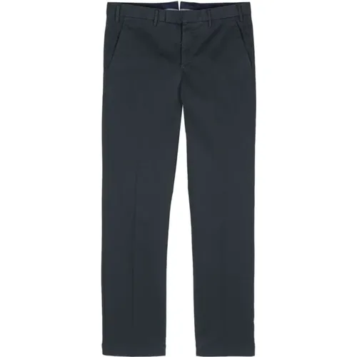 Cotton Trousers Stretch Design , male, Sizes: 3XL, XL, M, L - PT Torino - Modalova