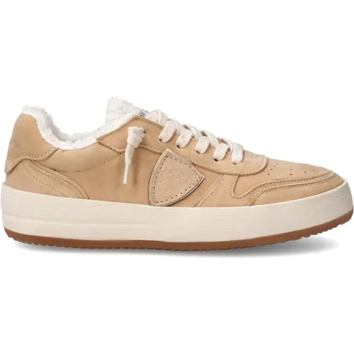 Sneakers Nice Tennis Women, , Damen, Größe: 41 EU - Philippe Model - Modalova