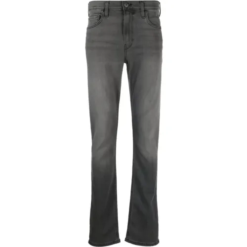 Lennox Low Rise Skinny Jeans , male, Sizes: W36, W32, W33, W42, W34, W38 - Paige - Modalova