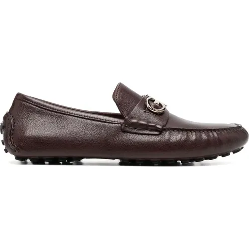 Loafers , Herren, Größe: 41 EU - Salvatore Ferragamo - Modalova