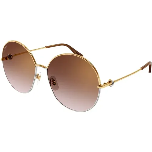 Stylish Ct0360S Sunglasses , unisex, Sizes: 61 MM - Cartier - Modalova