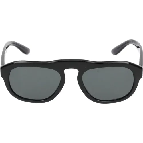 Stylische Sonnenbrille 0Ar8173 - Giorgio Armani - Modalova