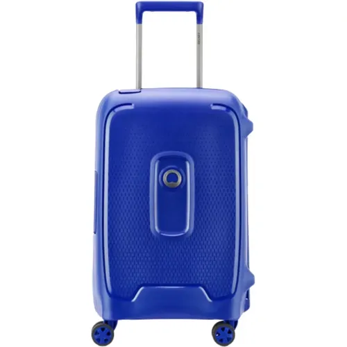Blaue Koffer Leicht Robust Delsey - Delsey - Modalova