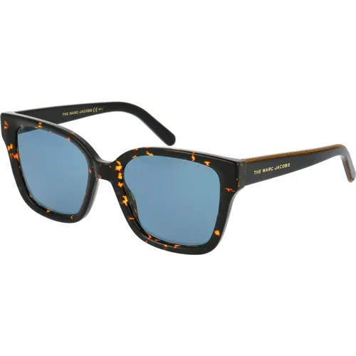 Stylische Sonnenbrille für Sonnige Tage , Damen, Größe: 53 MM - Marc Jacobs - Modalova