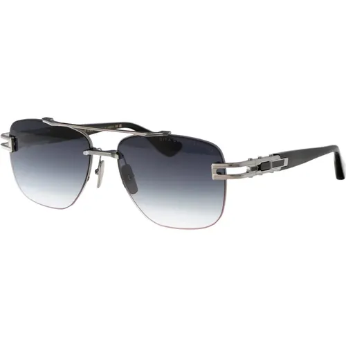 Stylish Grand-Evo One Sunglasses , unisex, Sizes: 57 MM - Dita - Modalova