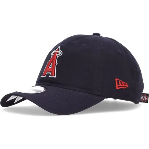 Los Angeles Angels Gebogener Schirm Kappe - new era - Modalova