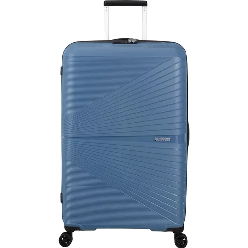 Durable Lightweight Spinner Suitcase with TSA Lock , unisex, Sizes: ONE SIZE - American Tourister - Modalova