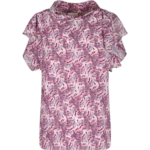 Shirts , female, Sizes: S, 2XS - Isabel marant - Modalova