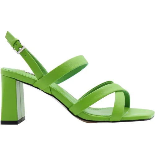 Gorilla High Heel Sandals , female, Sizes: 5 UK, 6 UK, 7 UK, 8 UK - Bibi Lou - Modalova