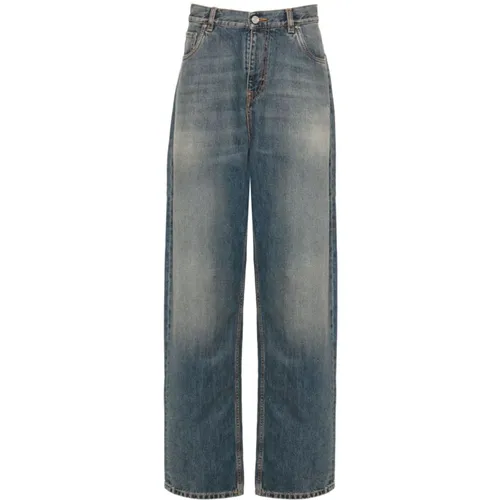 Stylish Denim Jeans , male, Sizes: W34 - ETRO - Modalova