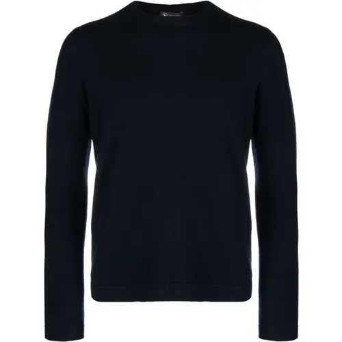 Sweaters , male, Sizes: 2XL, 3XL - Colombo - Modalova