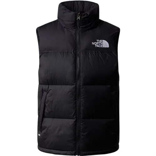 Ärmellose Outdoor-Weste , Herren, Größe: 2XL - The North Face - Modalova