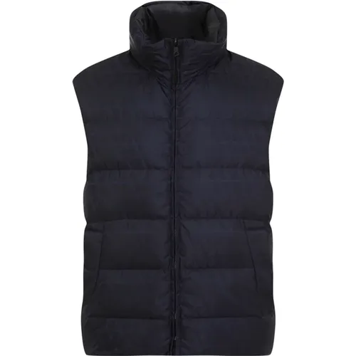 Waistcoat for Men Aw24 , male, Sizes: M, L - Valentino - Modalova