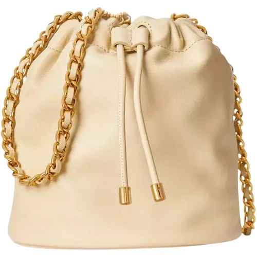 Lederhandtasche mit Emmy Kette - Ralph Lauren - Modalova