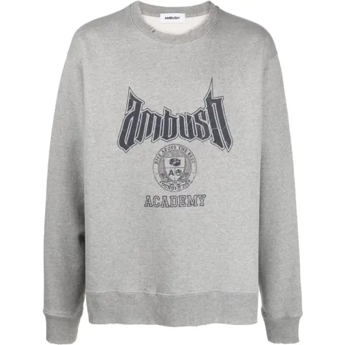 Sweatshirts , Herren, Größe: S - AMBUSH - Modalova