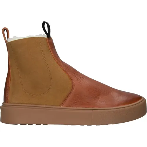 Sermeq Naalu - Dijon - Chelsea boots , Damen, Größe: 36 EU - Blackstone - Modalova