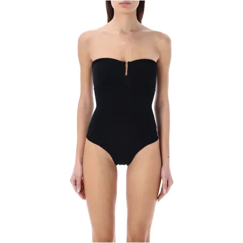 LA Sciura One-piece Swimsuit , female, Sizes: ONE SIZE - Reina Olga - Modalova