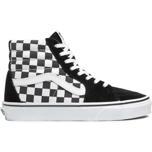 Sk8-Hi Sneakers , Herren, Größe: 43 EU - Vans - Modalova