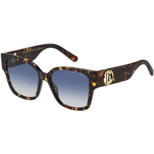 Sonnenbrille , unisex, Größe: 54 MM - Marc Jacobs - Modalova