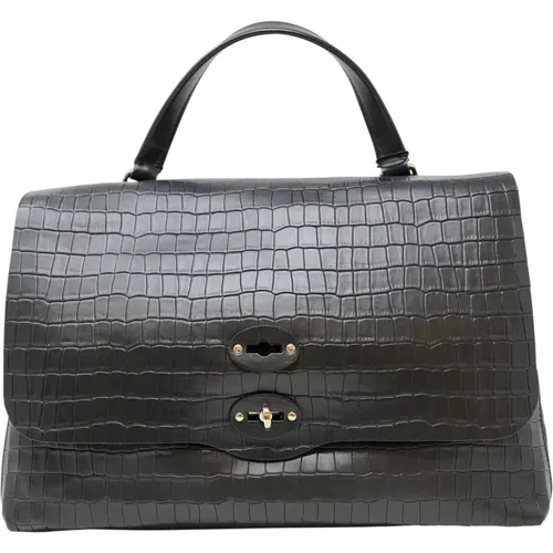 Womens Bags Handbag Aw23 , female, Sizes: ONE SIZE - Zanellato - Modalova