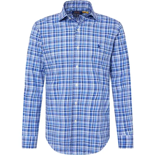 Upgrade Your Casual Wardrobe with this Classic Shirt , male, Sizes: S - Polo Ralph Lauren - Modalova