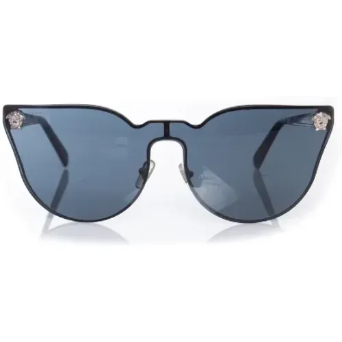 Pre-owned Stoff sonnenbrillen - Versace Pre-owned - Modalova